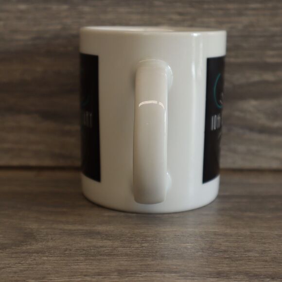 The Disney Channel 10th Anniversary Coffee MUG Legacy Collectible Rare Vintage - Picture 3 of 11